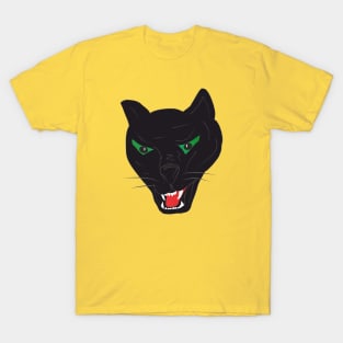 Black panther T-Shirt